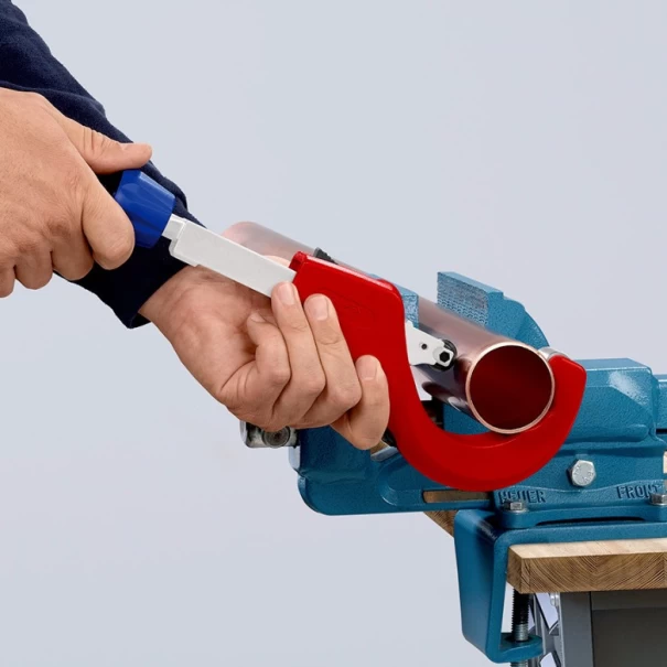 Резачка за тръби TubiX® XL, 260mm, 90 31 03 BK, KNIPEX