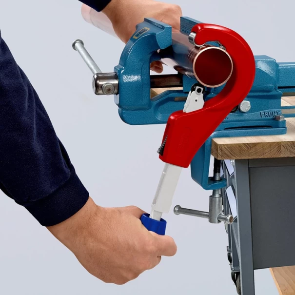 Резачка за тръби TubiX® XL, 260mm, 90 31 03 BK, KNIPEX