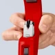 Резачка за тръби TubiX® XL, 260mm, 90 31 03 BK, KNIPEX