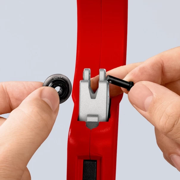 Резачка за тръби TubiX® XL, 260mm, 90 31 03 BK, KNIPEX