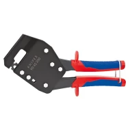 Клещи за свързване на профили за гипсокартон, полирани, 250 mm, 90 42 250, KNIPEX