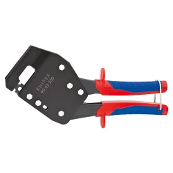 Клещи за свързване на профили за гипсокартон, полирани, 250 mm, 90 42 250, KNIPEX