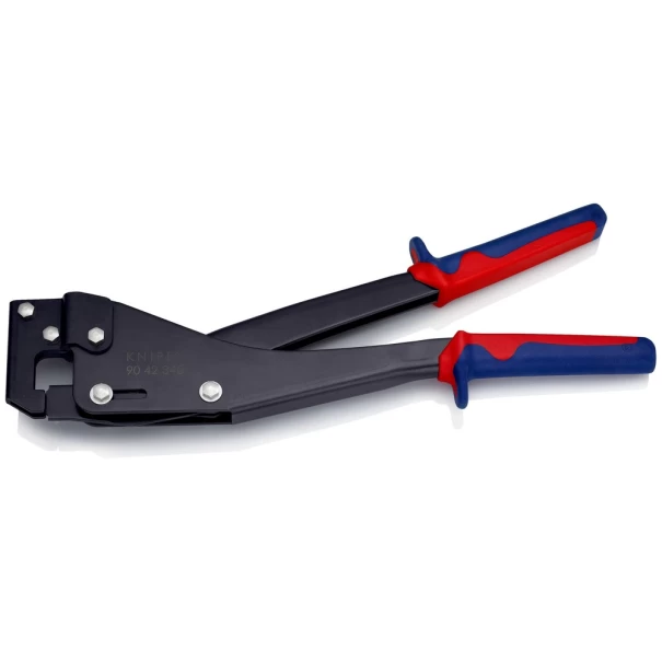Клещи за свързване на профили полирани 340 mm, 90 42 340, KNIPEX