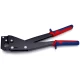 Клещи за свързване на профили полирани 340 mm, 90 42 340, KNIPEX