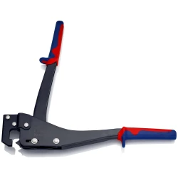 Клещи пресоващи за свързване на профили, полирани, 340mm, 90 42 340 EAN, KNIPEX