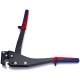 Клещи за свързване на профили полирани 340 mm, 90 42 340, KNIPEX