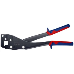 Клещи пресоващи за свързване на профили, полирани, 340mm, 90 42 340 EAN, KNIPEX