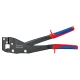 Клещи за свързване на профили полирани 340 mm, 90 42 340, KNIPEX