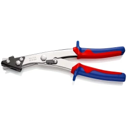 Ножица за ламарина с многокомпонентни обложки 280mm, 90 55 280, KNIPEX