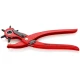 Клещи замби, червени 220mm, 90 70 220 EAN, KNIPEX