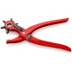 Клещи замби, червени 220mm, 90 70 220 EAN, KNIPEX