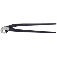 Клещи за обработване на плочки фосфатирани, черни 200 mm, 91 00 200, KNIPEX