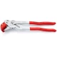 Клещи за чупене на фаянсови плочки, 250 mm, 91 13 250 SB, KNIPEX