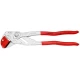 Клещи за чупене на фаянсови плочки, 250 mm, 91 13 250 SB, KNIPEX