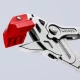 Клещи за чупене на фаянсови плочки, 250 mm, 91 13 250 SB, KNIPEX