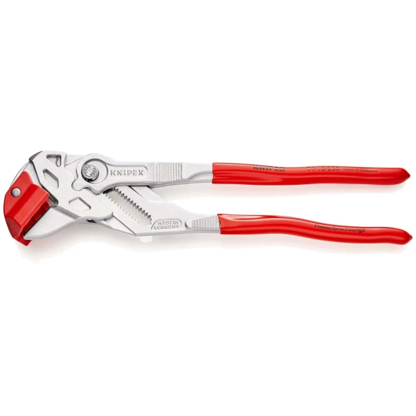 Клещи за чупене на фаянсови плочки, 250 mm, 91 13 250 SB, KNIPEX
