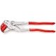 Клещи за чупене на фаянсови плочки, 250 mm, 91 13 250 SB, KNIPEX