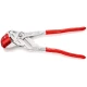 Клещи за чупене на фаянсови плочки, 250 mm, 91 13 250 SB, KNIPEX