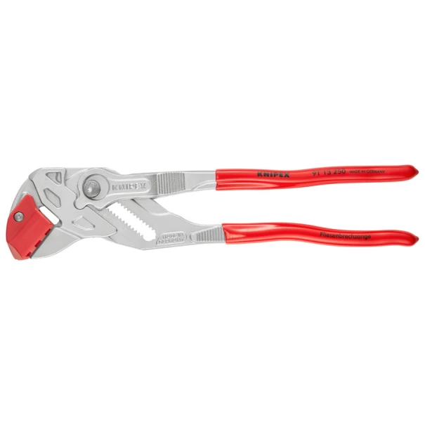 Клещи за чупене на фаянсови плочки, 250 mm, 91 13 250 SB, KNIPEX