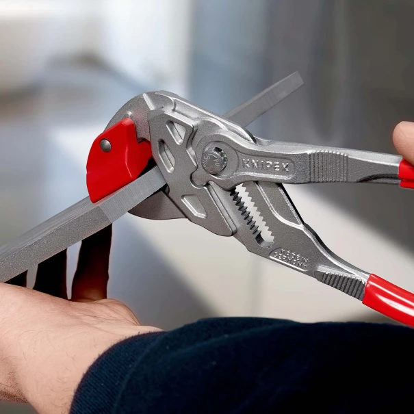 Клещи за чупене на фаянсови плочки, 250 mm, 91 13 250 SB, KNIPEX