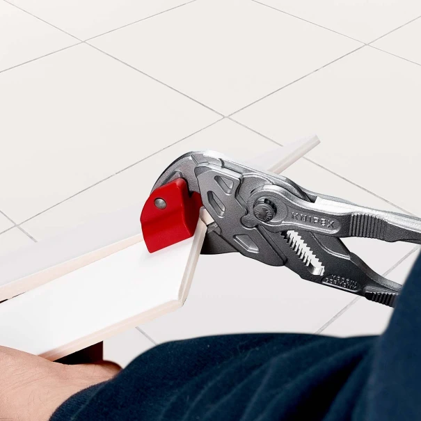 Клещи за чупене на фаянсови плочки, 250 mm, 91 13 250 SB, KNIPEX