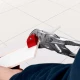 Клещи за чупене на фаянсови плочки, 250 mm, 91 13 250 SB, KNIPEX