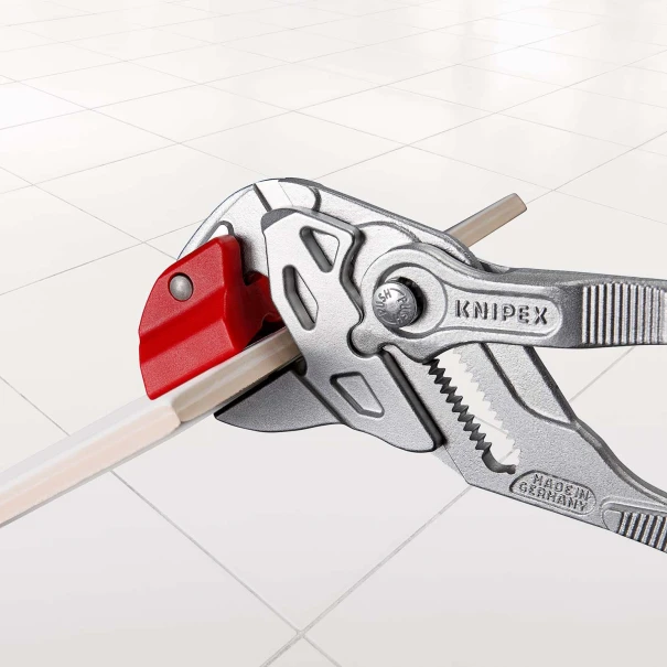Клещи за чупене на фаянсови плочки, 250 mm, 91 13 250 SB, KNIPEX