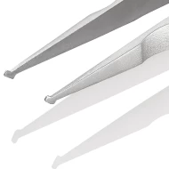 Пинсета прецизна неръждаема SMD, 92 01 03, KNIPEX
