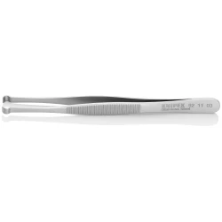 Пинсета за позициониране с насечки 122 mm, 92 11 03, KNIPEX