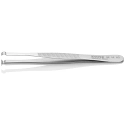 Пинсета за позициониране с насечки 122 mm, 92 11 03, KNIPEX