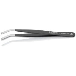 Пинсета за позициониране гладка ESD, 120 mm, 92 16 01 ESD, KNIPEX