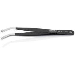 Пинсета за позициониране гладка ESD, 120 mm, 92 16 02 ESD, KNIPEX