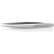 Пинсета мини прецизна гладка, 70 mm, 92 21 05, KNIPEX