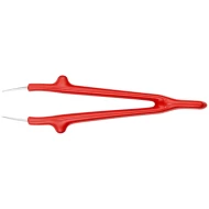 Пинсета прецизна изолирана 130mm, 92 27 61, KNIPEX