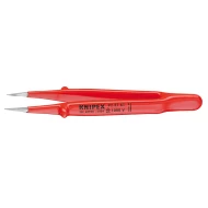 Пинсета прецизна изолирана 130mm, 92 27 61, KNIPEX