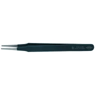 Пинсета прецизна ESD 120mm, 92 58 74 ESD, KNIPEX