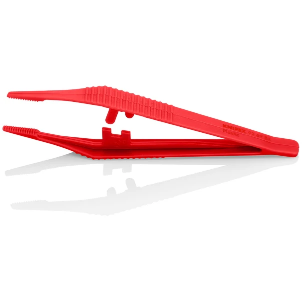Пинсети пластмасови 130mm, 92 69 84, KNIPEX