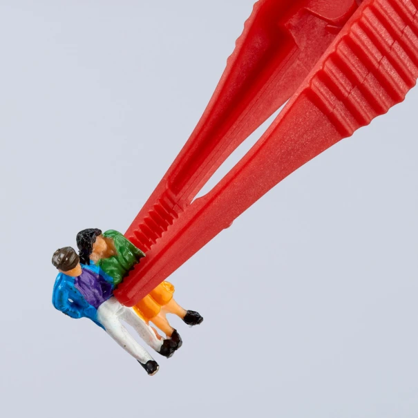 Пинсети пластмасови 130mm, 92 69 84, KNIPEX