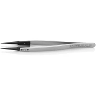 Пинсета прецизна неръждаема ESD, 92 81 02, KNIPEX