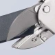 Ножица с наковалня с пластмасова облицовка, 200 mm, 94 55 200, KNIPEX
