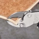 Ножица с наковалня с пластмасова облицовка, 200 mm, 94 55 200, KNIPEX