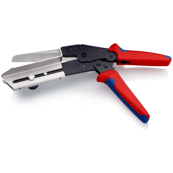 Ножици за пластмаса 275 mm, 95 02 21, KNIPEX