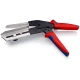 Ножици за пластмаса 275 mm, 95 02 21, KNIPEX