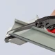 Ножици за пластмаса 275 mm, 95 02 21, KNIPEX