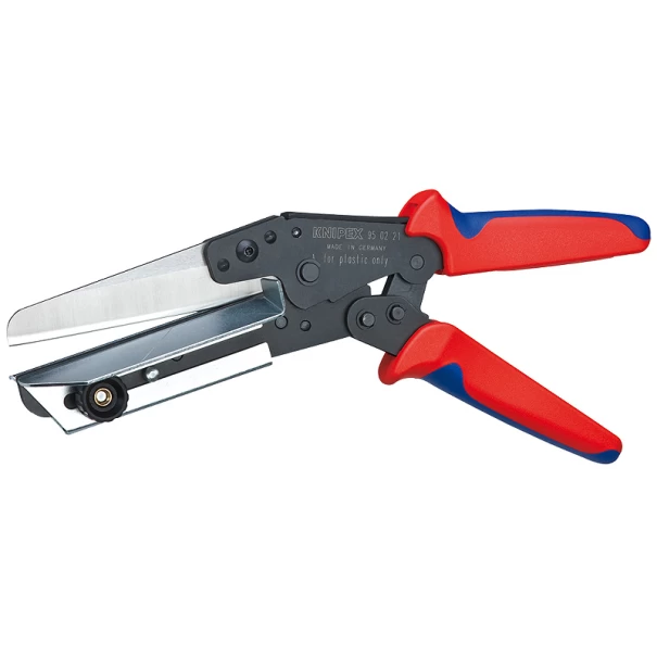 Ножици за пластмаса 275 mm, 95 02 21, KNIPEX