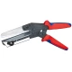 Ножици за пластмаса 275 mm, 95 02 21, KNIPEX