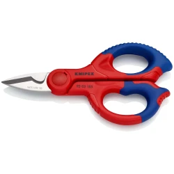 Ножица електротехническа 155mm, 95 05 155 SB, KNIPEX