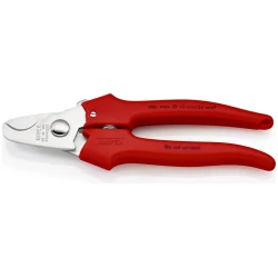 Ножици за кабели 165mm, до 24mm², 95 05 165 SB, KNIPEX