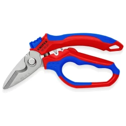 Ножица електротехническа ъглова, 160mm, 95 05 20 SB, KNIPEX