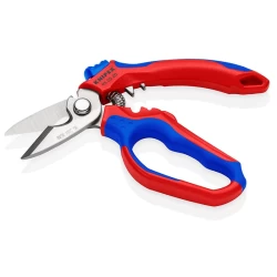 Ножица електротехническа ъглова, 160mm, 95 05 20 SB, KNIPEX